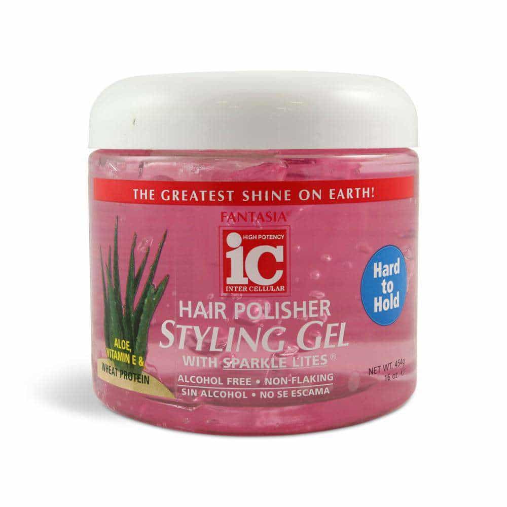 ic hair polisher e2 80 a3 hard to hold styling gel 16oz