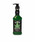 gel de afeitar shaving gel marijuana bandido 500 ml