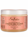 gel definidor souffle coconut hibiscus shea moisture 340ml