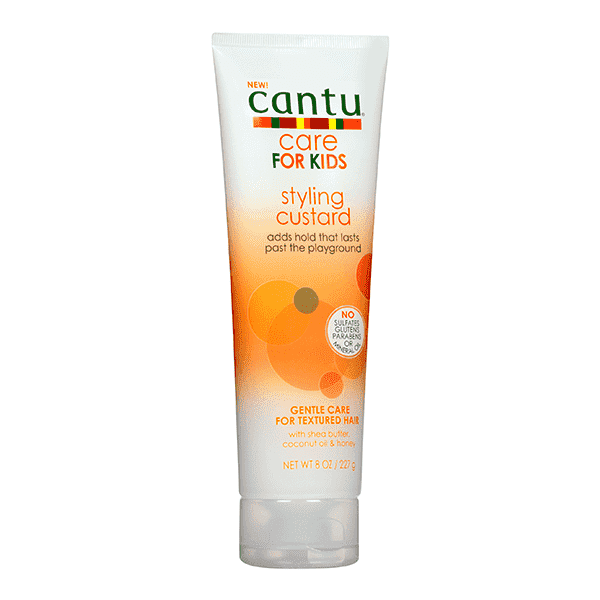 styling custard cantu care for kids 8fl oz