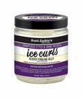 gel definidora ice curl grapseed glossy curling jelly aunt jackies 426g