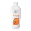 gel douche carrot shower gel with pomegranate and melon extracts jumbo 1000ml