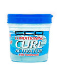 eco curl activator aloe vera 16 oz