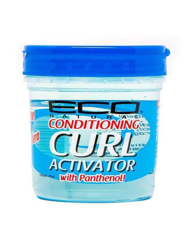 eco curl activator aloe vera 16 oz