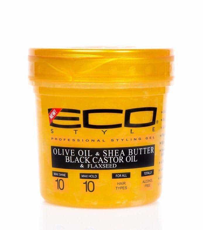 eco style gold gel 16 oz