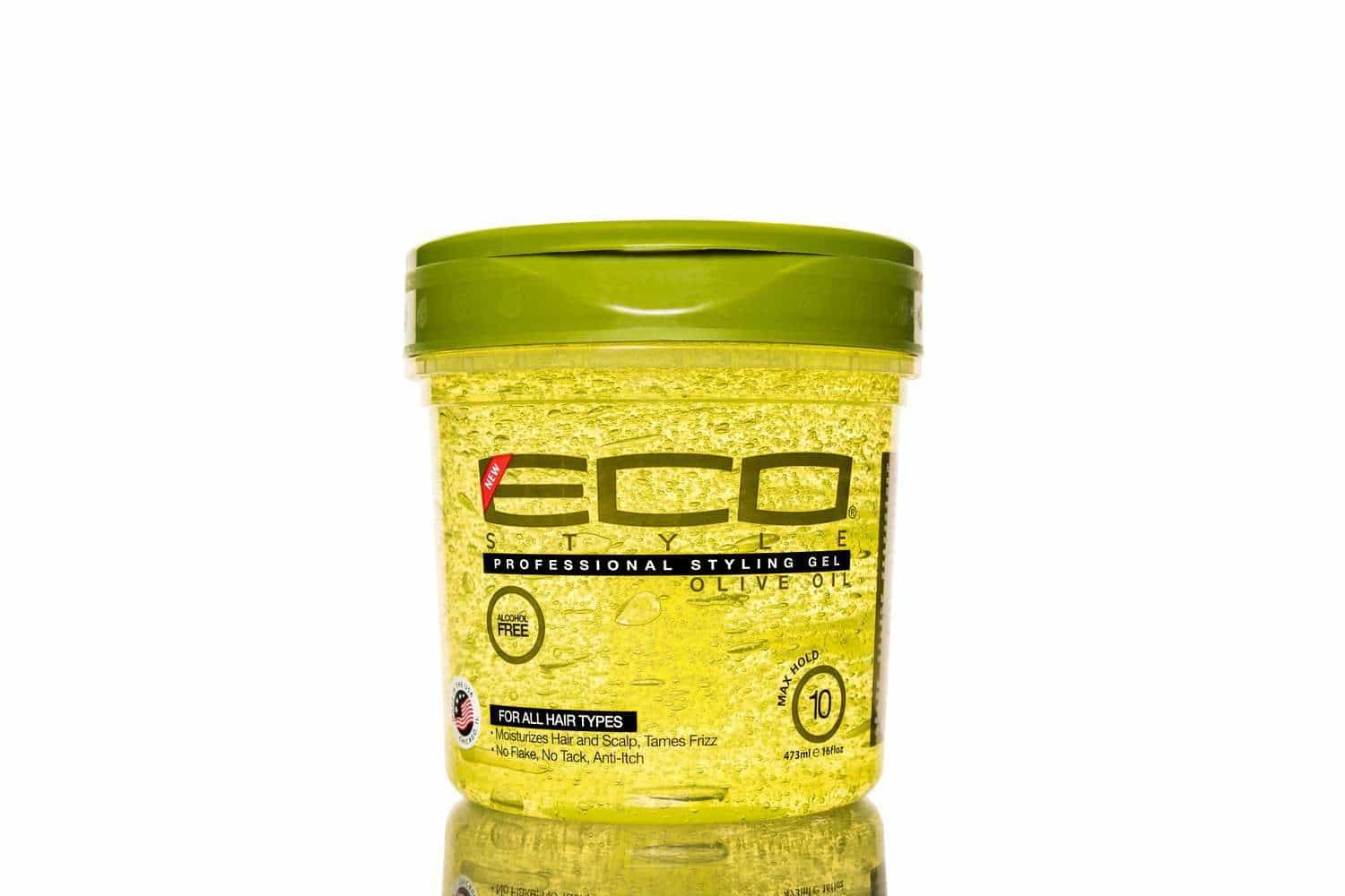 eco style olive oil gel 8 oz