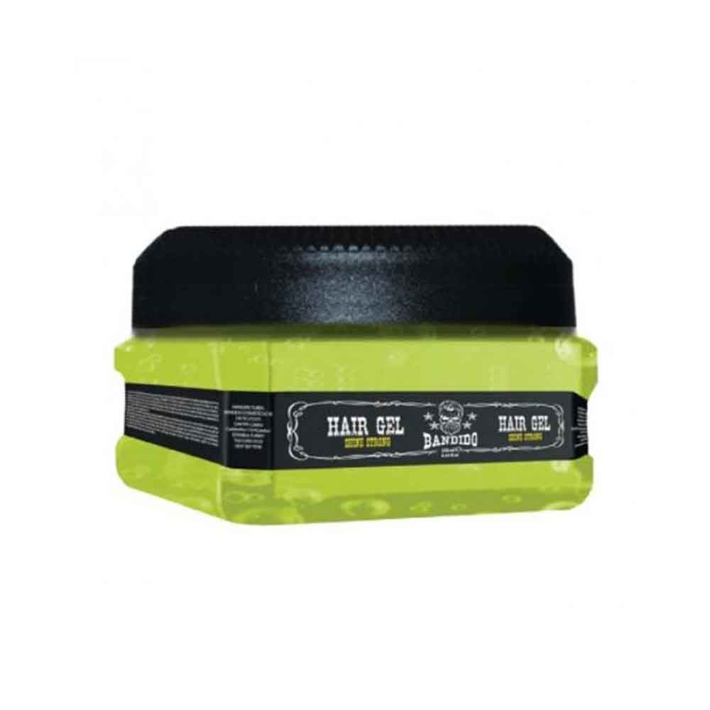 gel para el cabello hair shine gel bandido 25 ml