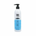 gel para el cabello para estructura y brillo amplifier proyou revlon professional 350 ml