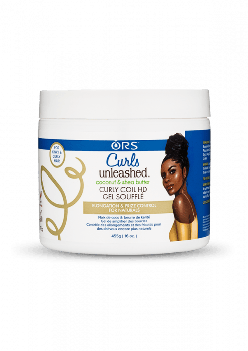gel souffle rizos curly coil hd gel souffle cur unleashed ors 455g