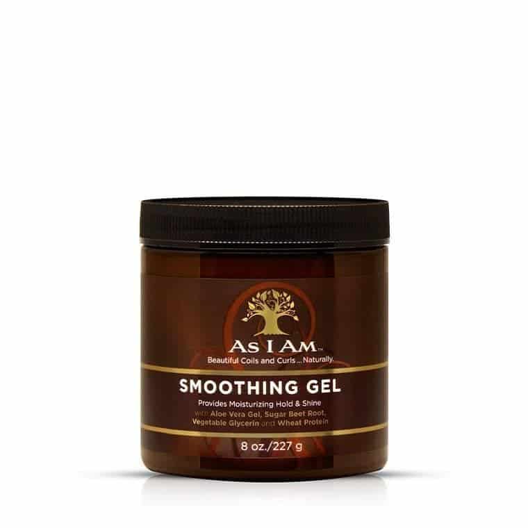 gel suavizante smoothing gel as i am 227