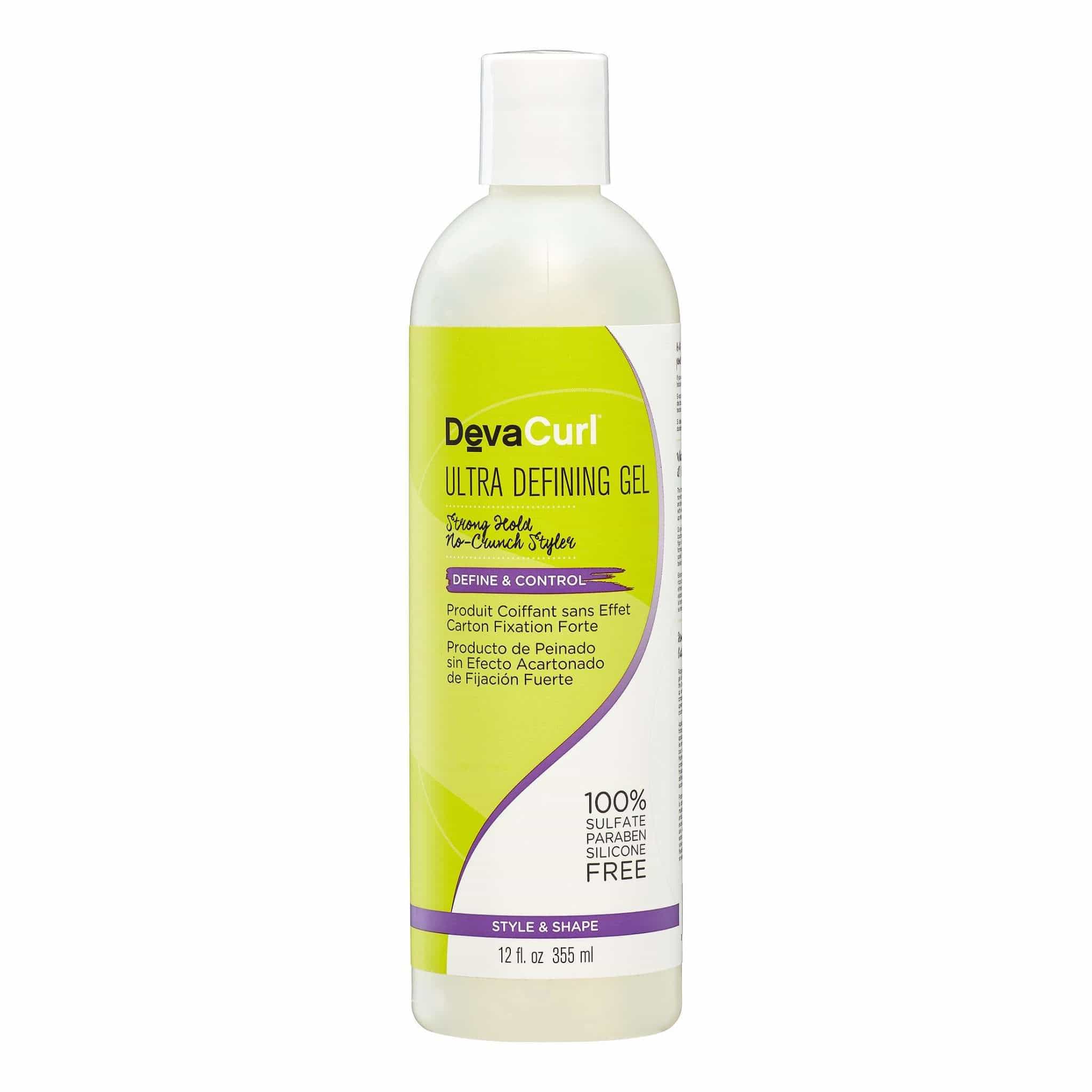 gel ultra defining control devacurl 355ml