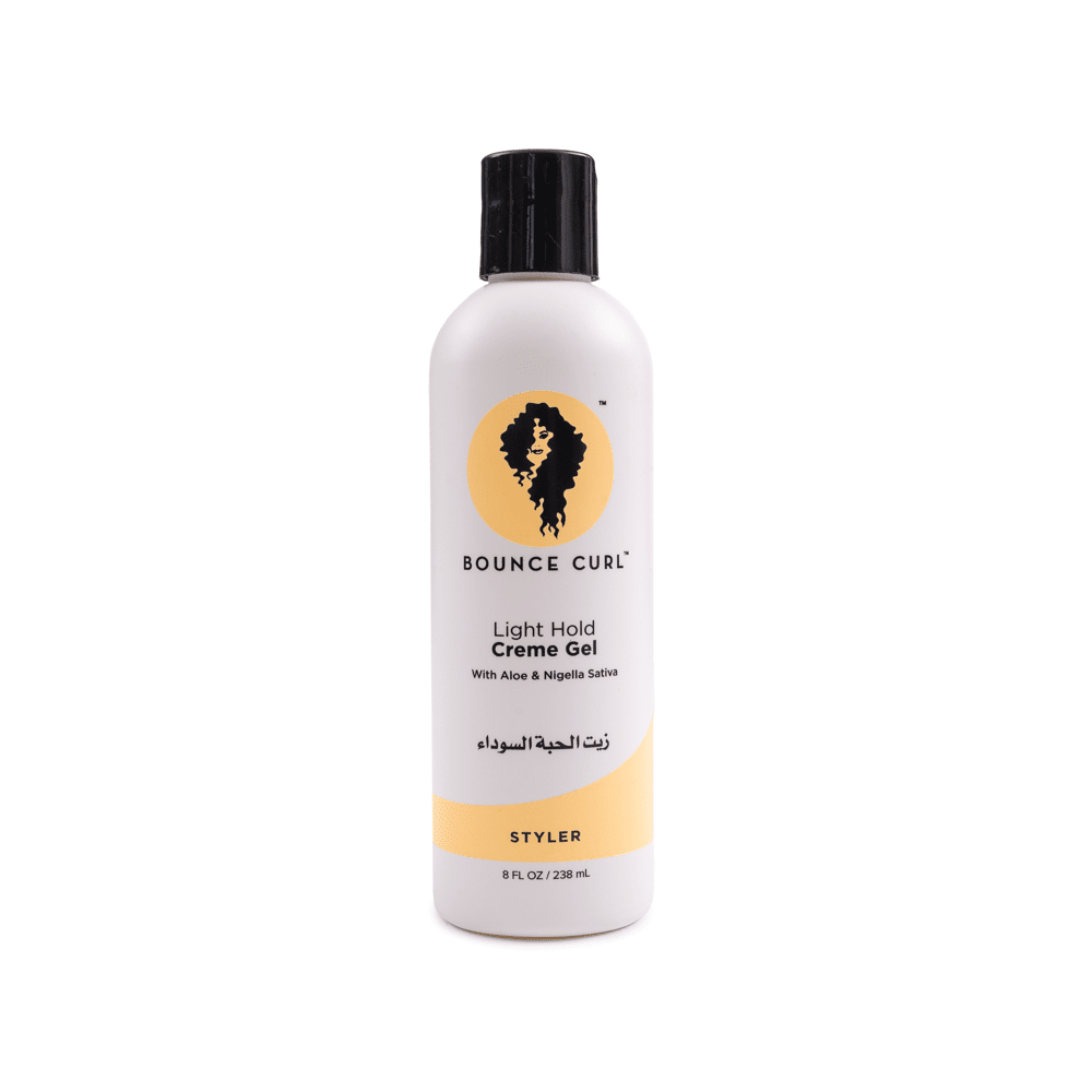 light creme gel bounce curl 8 oz