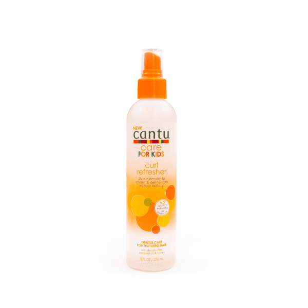 cantu kids curl refresher 236 ml