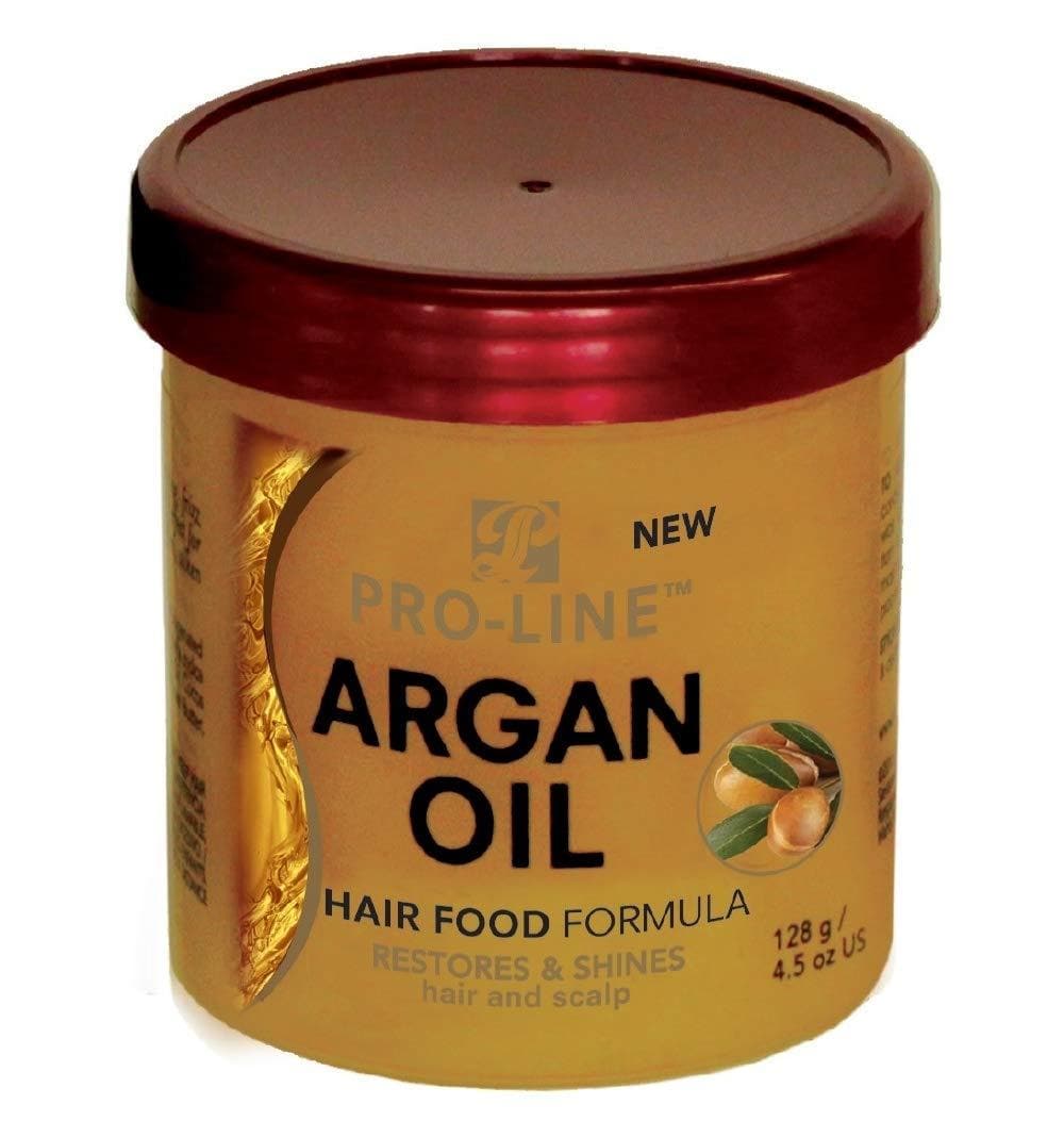 hair food argan oil forlmula pro line 4 5 fl oz