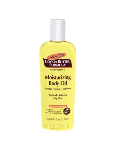 hand body mositurizer oil cocoa butter formula palmers 250 ml