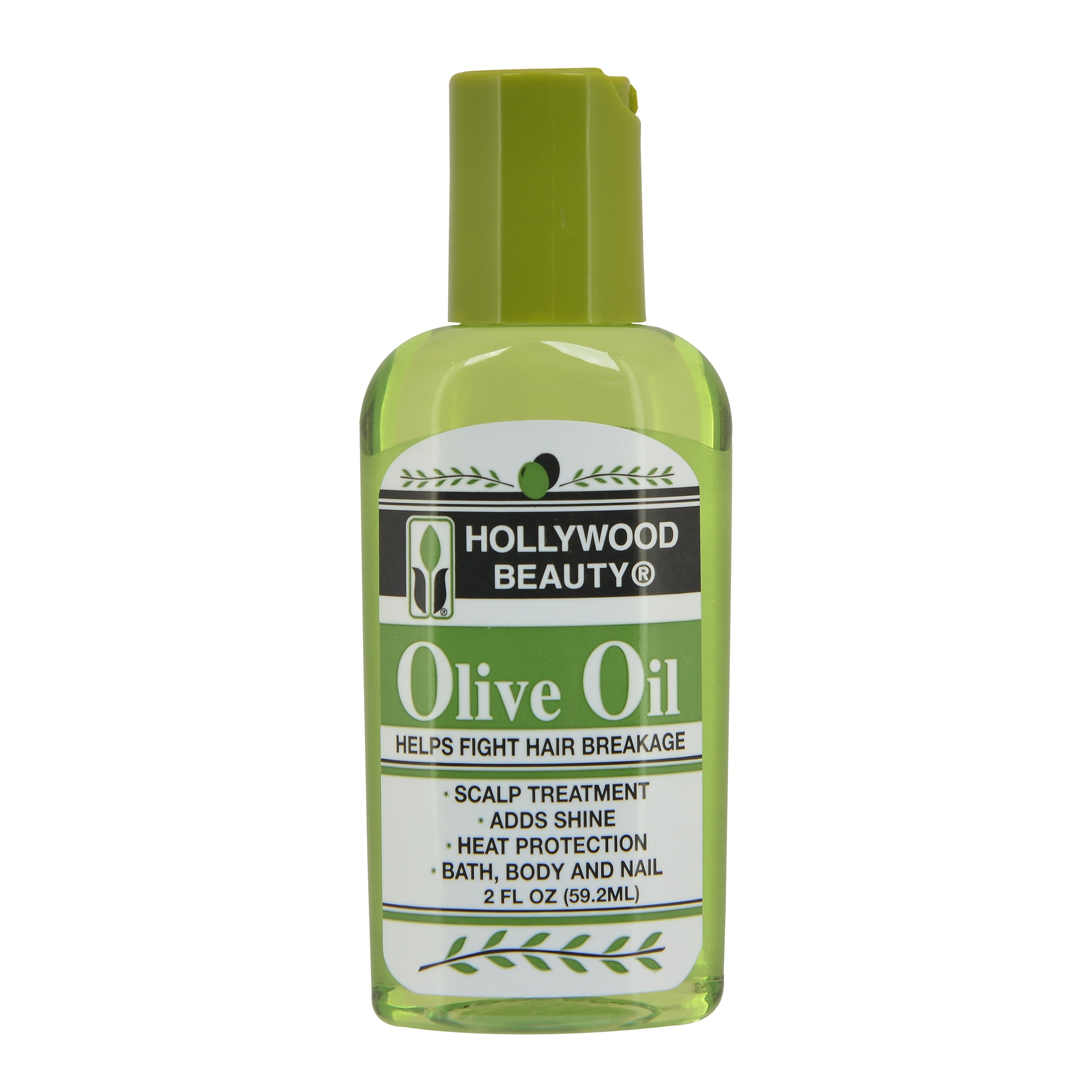 Hollywood Beauty Aceite Premium de Oliva 2 FL OZ