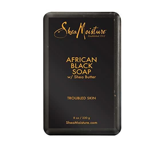 african black soap shea mositure 8oz