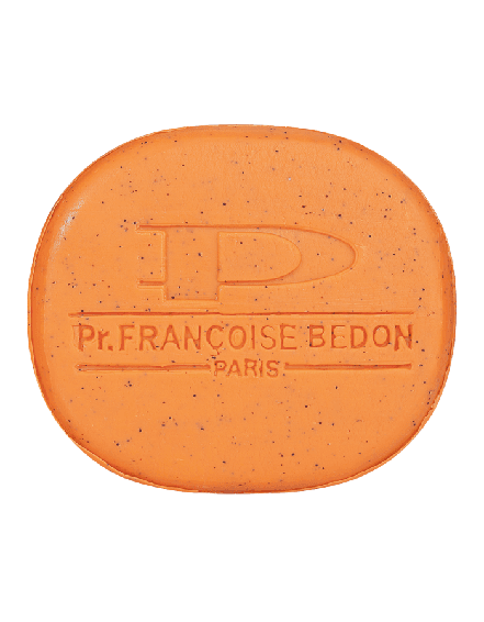 jabon carotte exfloating soap prof francoise bedon 200 g