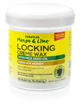 Jamaican Mango & Lime Locking Creme Wax 380 g