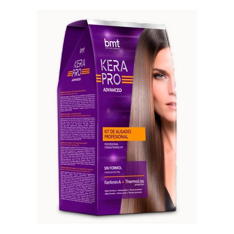 kera pro advanced kit de alsido profesional