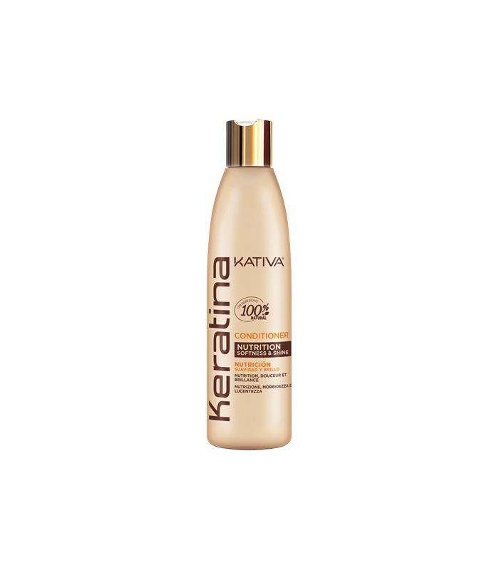 keratina acondicionador nutricion kativa 250 ml