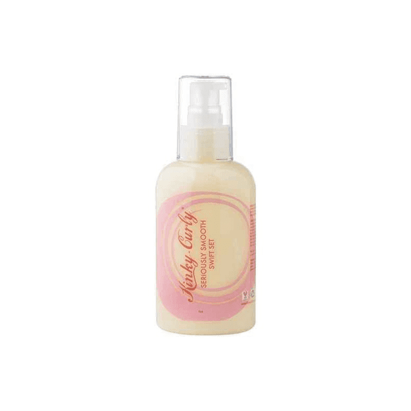 kinky curly seriously smooth swift set 177 ml