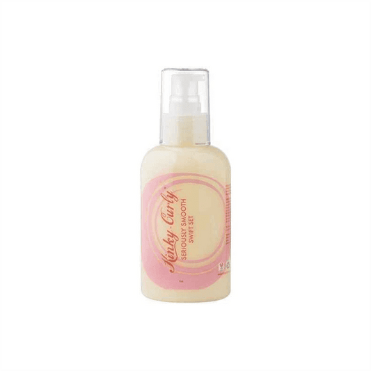 kinky curly seriously smooth swift set 177 ml