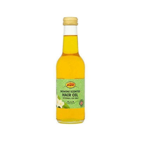 aceite de jazmin scented hair oil 250 ml