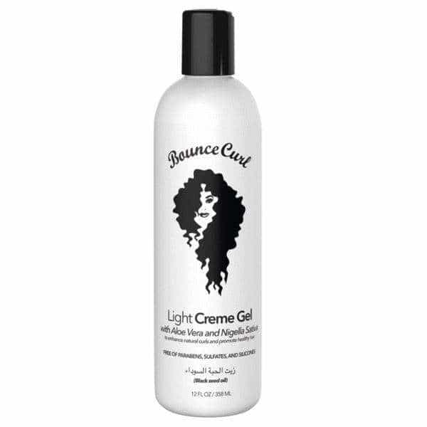 light creme gel bounce curl 12 oz