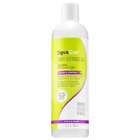 light defining gel deva curl 12 oz