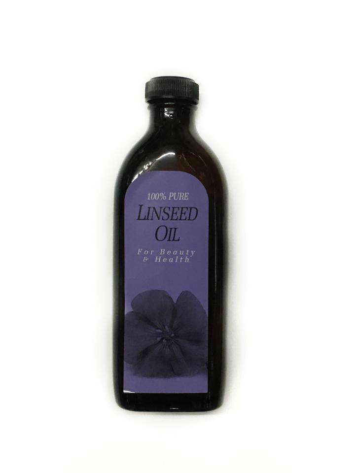 linseed 100 pure oil 150ml