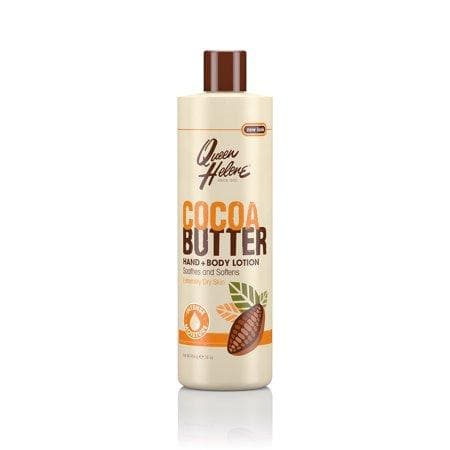 cocoa butter handbody lotion queen helene 16 oz