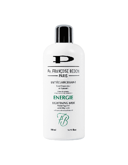 locion energy lightening lotion prof francoise bedon 500 ml