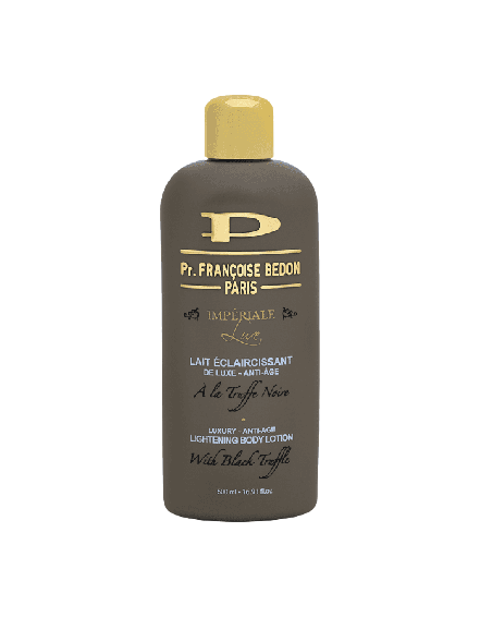 locion imperiale luxe lightening body lotion prof francoise bedon 500 ml