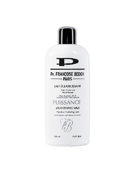 locion puissance prof francoise bedon 500 ml