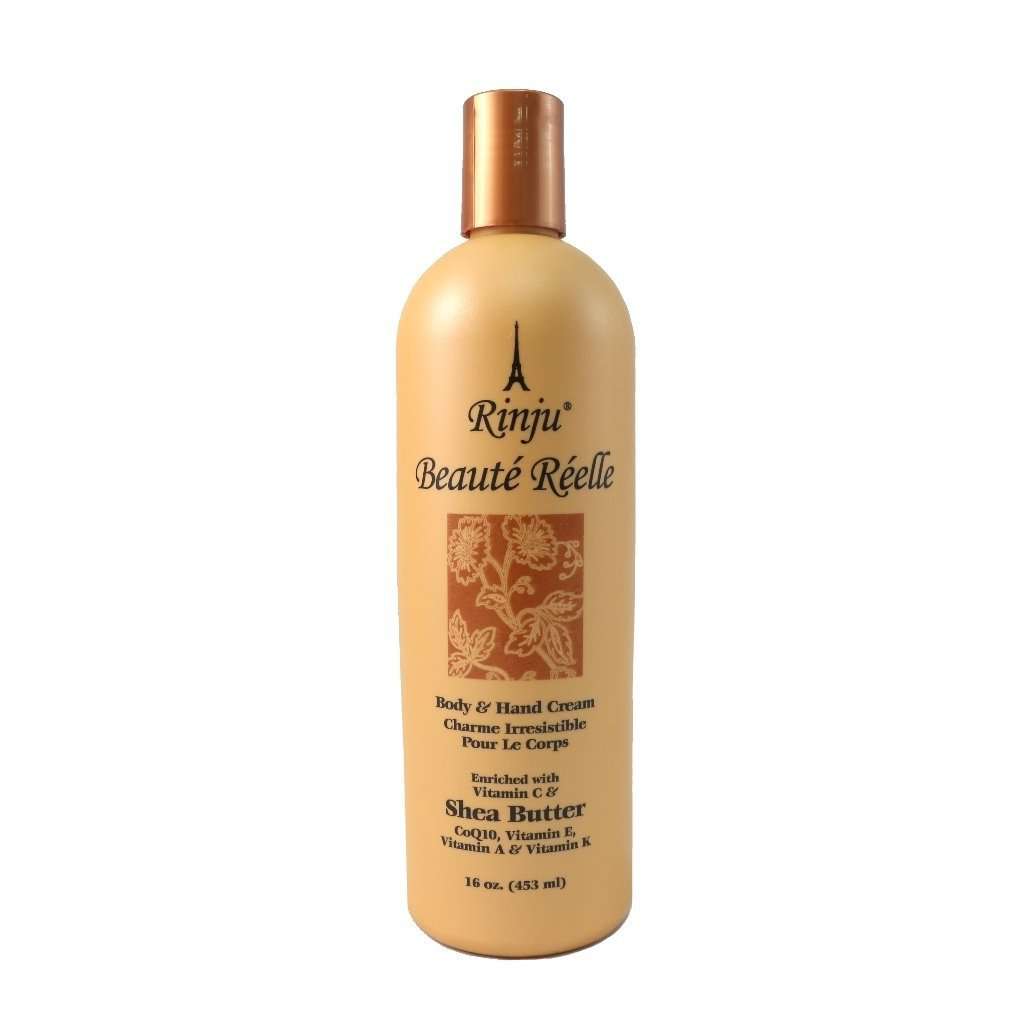 locion rinju beaute reele shea butter lotion 16 oz 437 ml