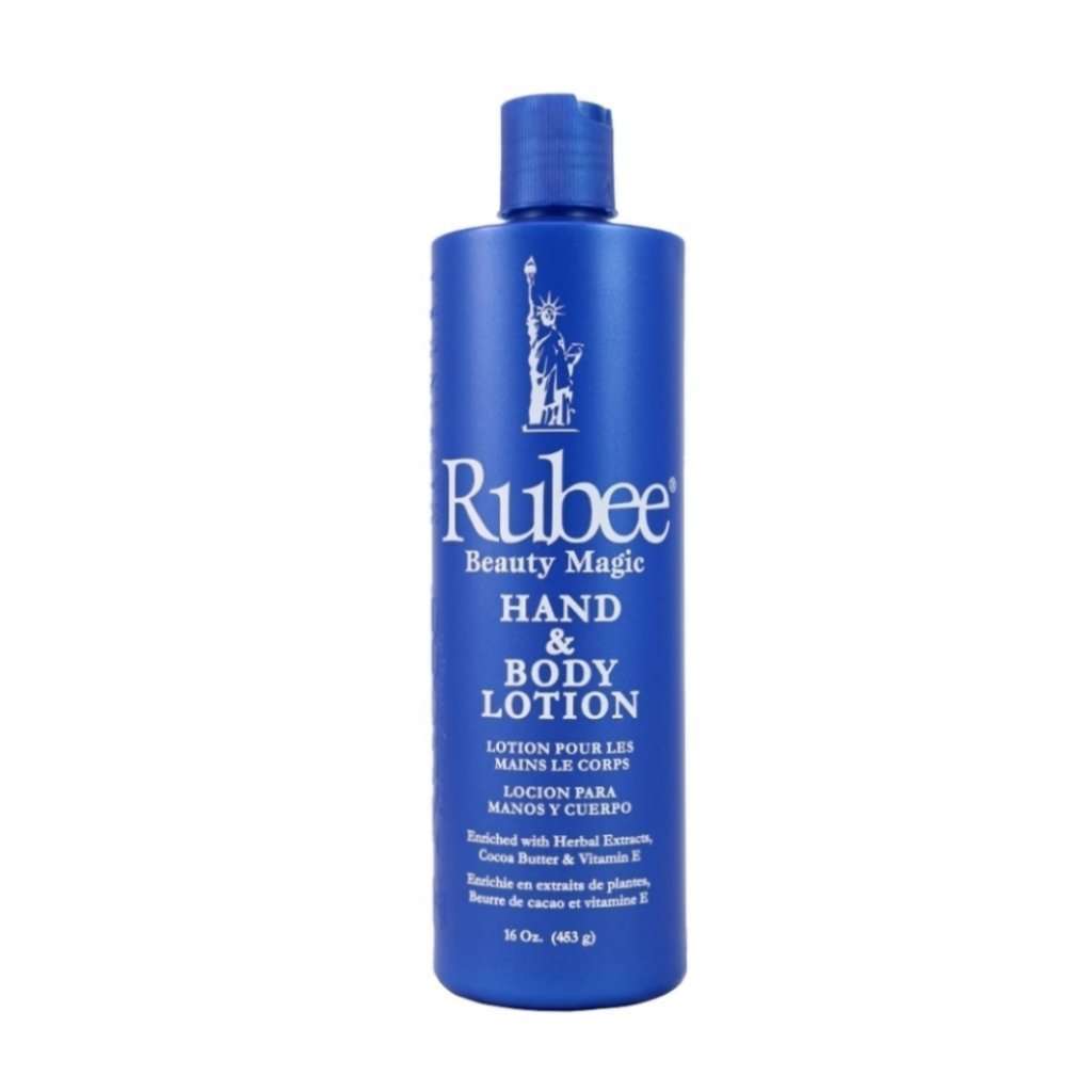 LOCIÓN RUBEE BEAUTY MAGIC HAND & BODY LOTION 473ml - Pura Cosmetica