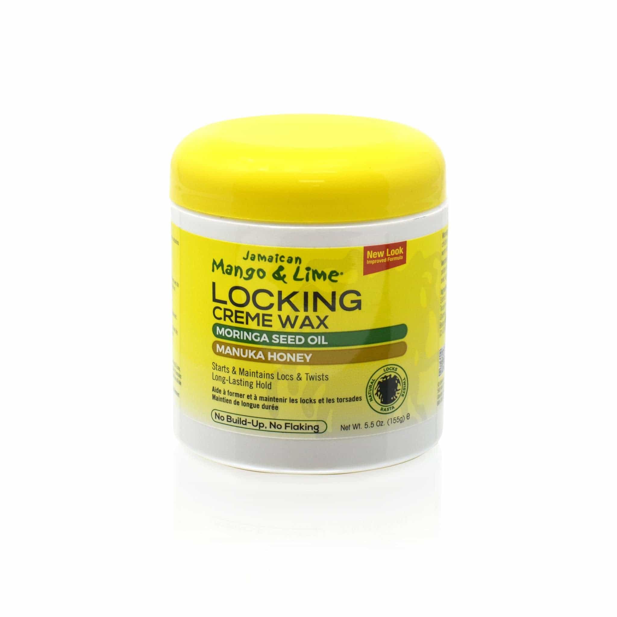 locking creme wax jamaican mango lime 155 g