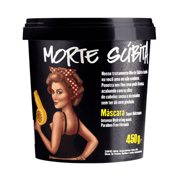 lola cosmetics morte subita mascara 450g