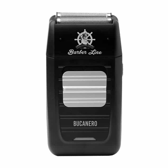 maquina de afeitar bucanero barber line negra eurostil