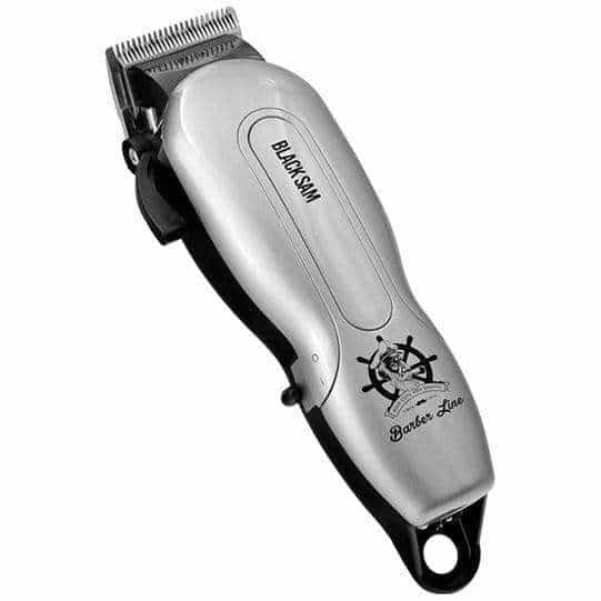 maquina de corte blacksam barber line eurostil