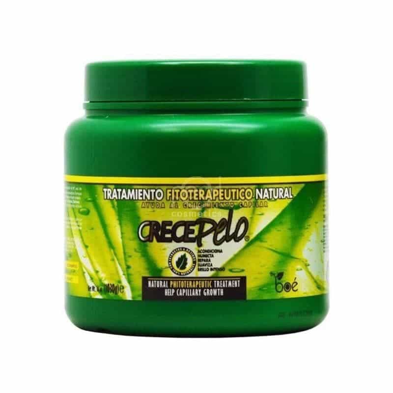 crecepelo tratamiento acondiciona fitoterapeutico natural 1030 g