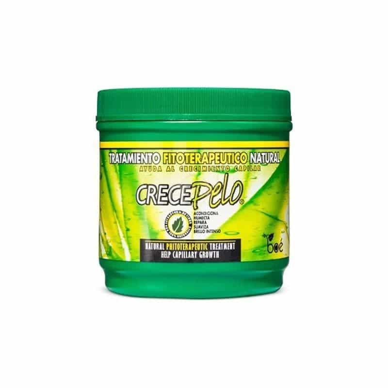 crecepelo tratamiento acondiciona fitoterapeutico natural 454 g