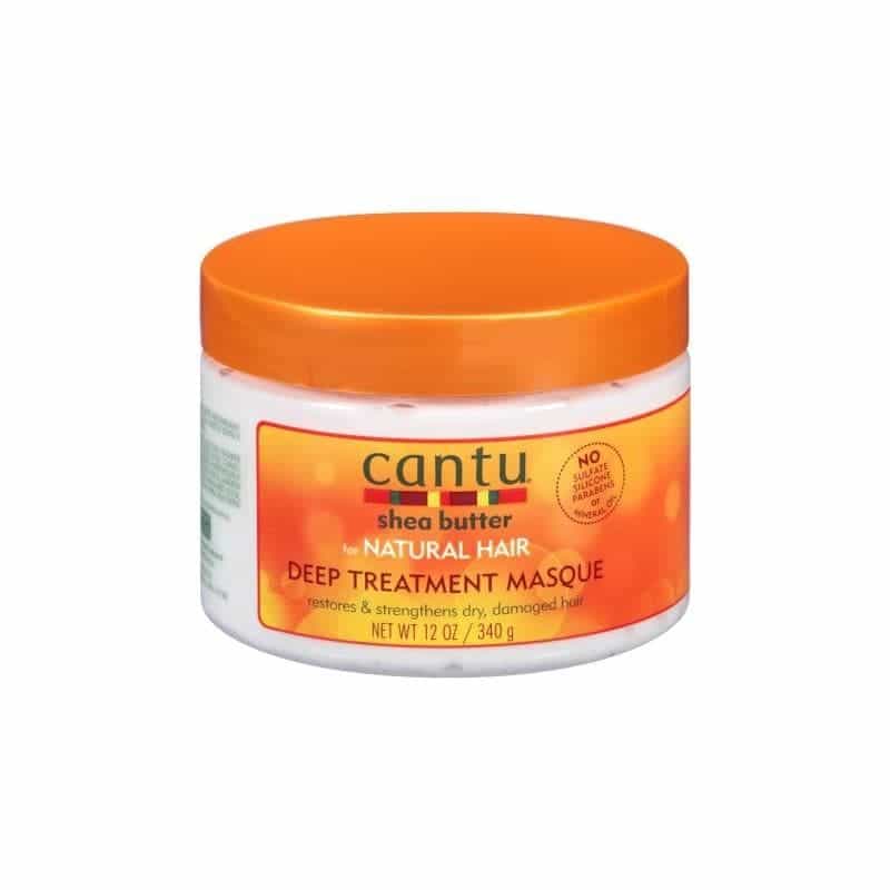deep treatment masque cantu shea butter 12oz
