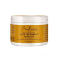 raw shea butter deep treatment masque shea moisture12 oz