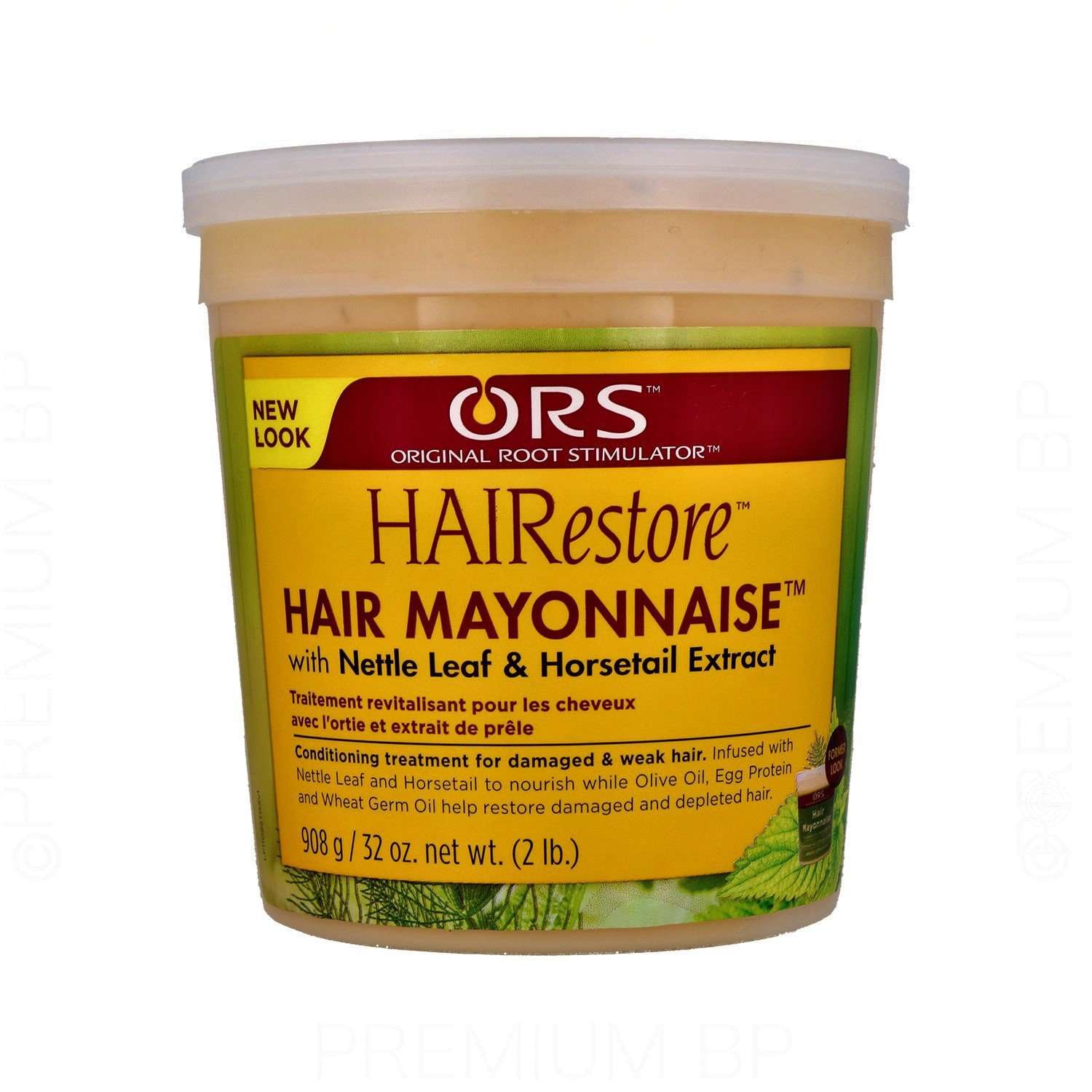 mascarilla hair mayonnaise hairestore ors 908g