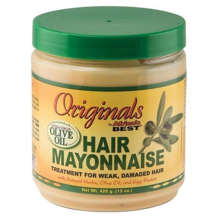 mascarilla hair mayonnaise original olive oil africa best 426 g