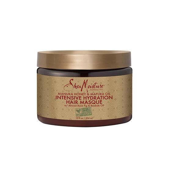 manuka honey mafura oil intensive hydration masque shea moisture12 oz