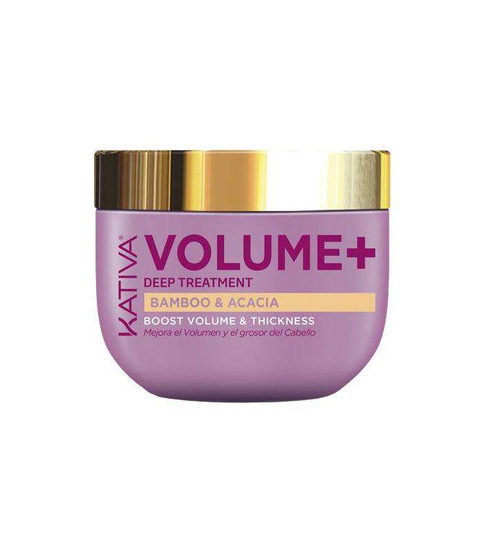 mascarilla volume tratamiento intensivo kativa 250 ml