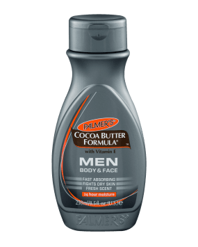 men body face lotion palmers 230 ml